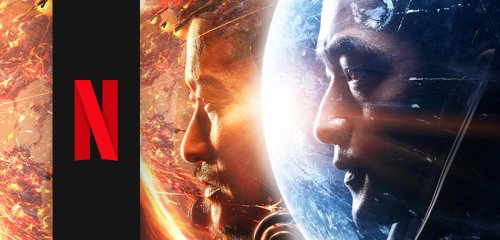 Heute Abend bei Netflix: Komplett größenwahnsinniger Sci-Fi-Film, der die Erde in ein Raumschiff verwandelt
