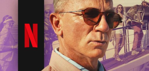 Daniel Craigs beste Rolle nach James Bond: Erstes Knives Out 2-Bild teast Netflix-Start noch 2022