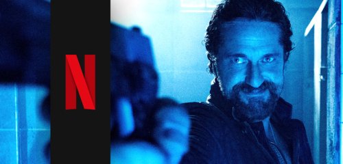 Neu bei Netflix: Durchgeknallte Gerard Butler-Action und 23 weitere Filme und Serien