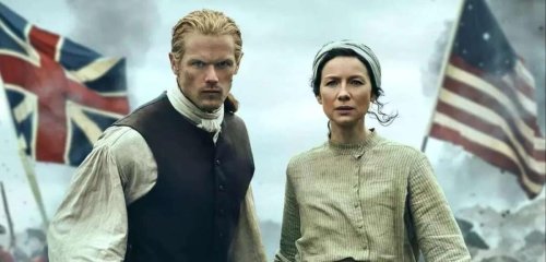 Gute und schlechte Nachrichten für Outlander-Fans: Staffel 7 kommt erst später als gedacht, aber dafür ist die Zukunft des Franchise sicher