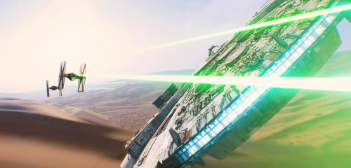 Sie hat gerade den wichtigsten Oscar gewonnen: Jetzt erteilt sie Star Wars einfach eine Absage