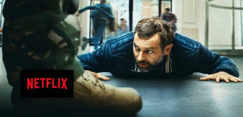 Jetzt bei Netflix: Neuer Thriller über Geiselnahme, die so tatsächlich vor 3 Jahren in einem Apple Store passiert ist