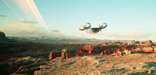 "Brillant" und "höchst unterhaltsam": Neue Sci-Fi-Serie wird mit 98 Prozent bei Rotten Tomatoes gefeiert