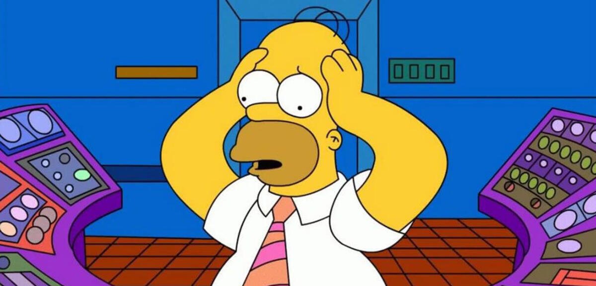 Simpsons-Mysterium nach 35 Jahren gelöst: Homers Job wird von geheimem Deal aus den 80ern beschützt