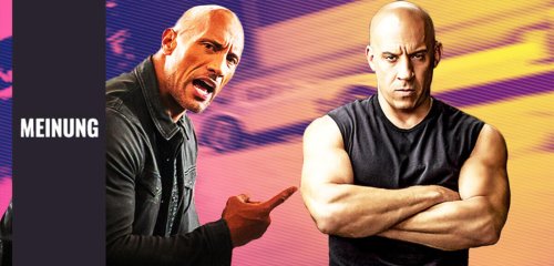 Sorry, Dwayne Johnson: Die Fast & Furious-Rückkehr ist der Tiefpunkt seiner Karriere
