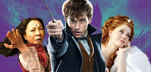Von Harry Potter bis Disney: Die 12 schönsten neuen Fantasyfilme 2022