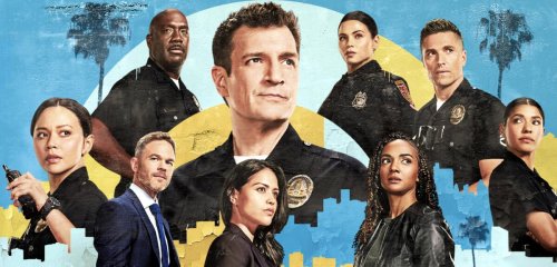 Der reichste Star in The Rookie ist nicht Nathan Fillion