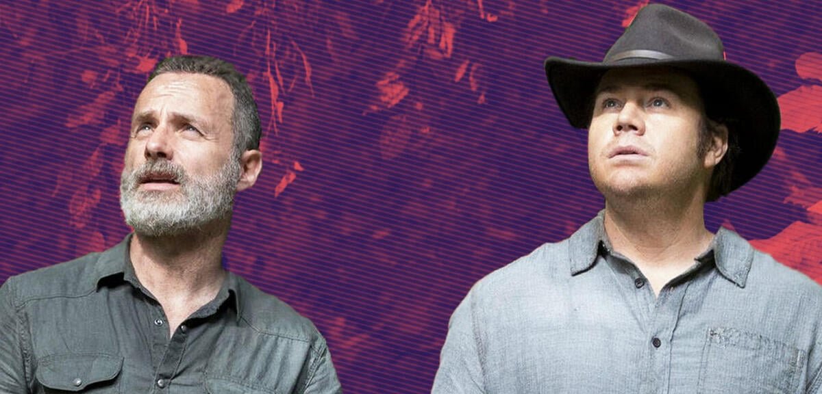 The Walking Dead-Star kehrt in neuer Serienrolle zurück – aber ihr müsst garantiert 3-mal hinsehen, um ihn wiederzuerkennen