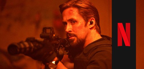 Teuerster Netflix-Film: Bombastischer Trailer schickt Chris Evans & Ryan Gosling in ein tödliches Duell