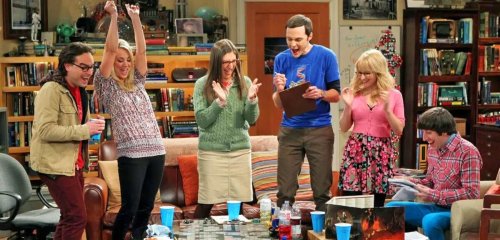 Schon zehnmal The Big Bang Theory gebingt? Warum es gesund ist, dieselbe Serie immer wieder zu schauen