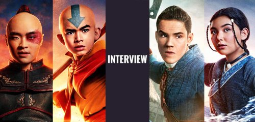 "Das war ziemlich gruselig": Netflix' neuer Avatar-Cast spricht über Änderungen, Staffel 2-Hoffnungen und die Liebe zur Originalserie