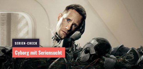 In 4 Tagen startet die beste neue Sci-Fi-Serie 2025: Cyborg mit Sozialphobie reist in die Weiten des Weltraums