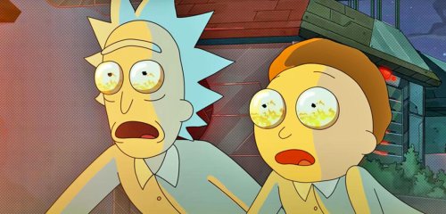 Rick and Morty-Rückkehr: Staffel 6-Trailer entfesselt pures Sci-Fi-Chaos