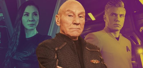 Sci-Fi-Eskalation im Star Trek-Universum: Alle 9 Filme und Serien, die ab 2024 zu sehen sind