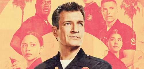Ärgerlicher Fehler: The Rookie hat vergessen, wie alt Nathan Fillions Hauptfigur ist