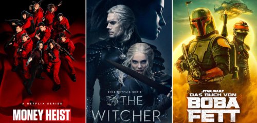 Bei Netflix, Amazon & im TV: Die 100 besten neuen Serien und Staffeln im Dezember