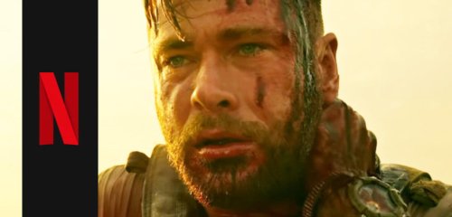 "Das Härteste, was ich je gemacht habe": Chris Hemsworth quälte sich für neuen Netflix-Action-Film durch extrem brutale Szene