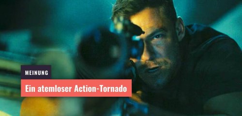 Das gab es bei Reacher noch nie: Staffel 3 hat das beste Finale der ganzen Serie