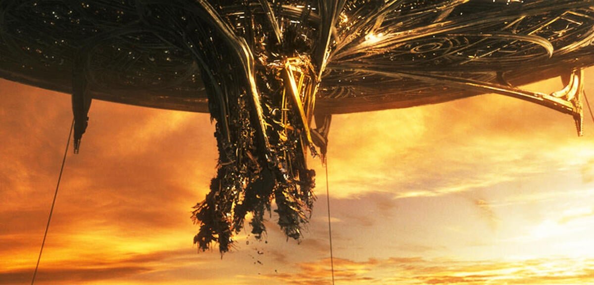 Netflix streamt einen irren Sci-Fi-Marathon mit zwei absolut genialen Filmen, die bis zur letzten Sekunde unterhalten