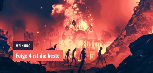 Alle Folgen von Love, Death & Robots Staffel 4 im Ranking: Die erste ist direkt die schlechteste