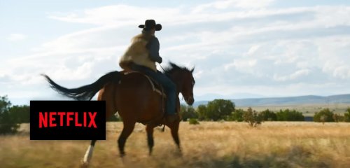 Der perfekte Yellowstone-Ersatz erobert Netflix-Charts: Er entfesselt in 10 Folgen einen dramatischen Western-Kampf