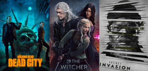 Die 108 besten neuen Serienstarts im Juni 2023 – bei Netflix, Amazon & im TV