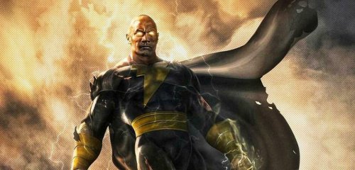 Neuer DC-Kracher: Dwayne Johnsons hautenges Black Adam-Kostüm sieht aus, als würde es gleich reißen
