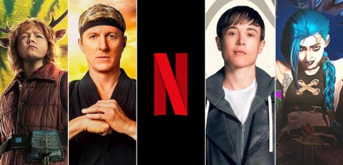 Netflix: Diese 77 neuen Serien-Staffeln erwarten euch 2024