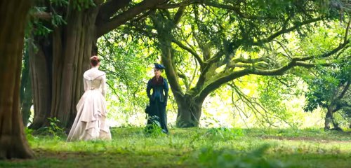 Der perfekte Bridgerton-Ersatz geht in Staffel 2: Erster Trailer erzählt mitreißende Liebesgeschichte vor 150 Jahren weiter