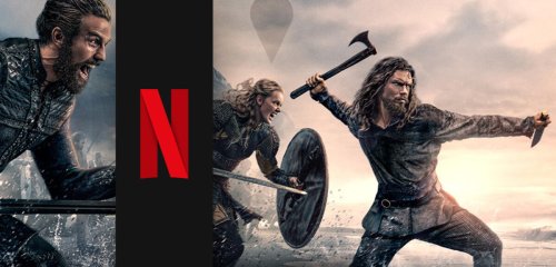 Netflix' Vikings-Nachfolger Valhalla zeigt im Teaser Trailer völlig neue Kriegsführung der Wikinger
