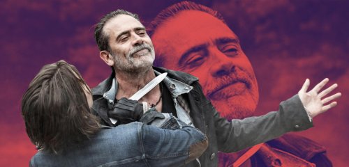 The Walking Dead tritt das eigene Ende mit Füßen: Negans neuer Serie geht das Finale am Arsch vorbei