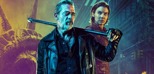 The Walking Dead-Serie geht weiter: Neuer Trailer bringt Negan und Maggie zurück in den Zombie-Krieg