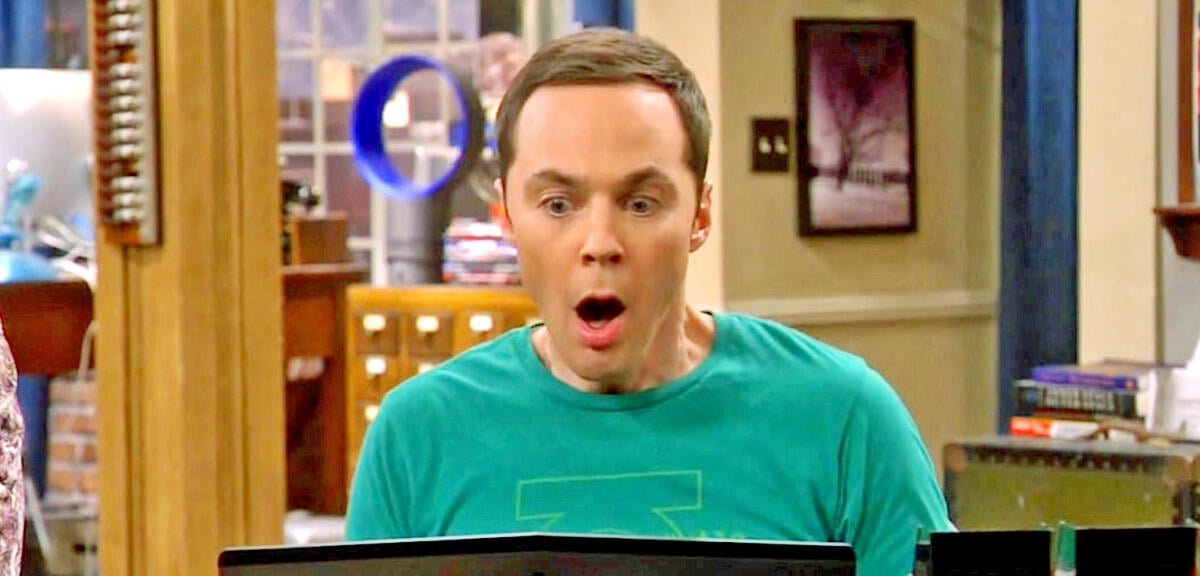 Jim Parsons wurde von einem The Big Bang Theory-Star schon beim Vorsprechen umgehauen: "Er brauchte meine Hilfe nicht"