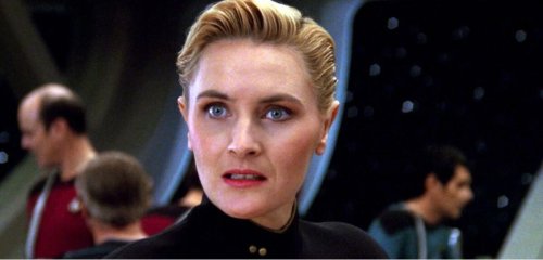 Sie verließ Star Trek, weil ihre Rolle immer schlechter wurde, und kehrte 2 Jahre später triumphierend zurück: Kündigung und Comeback von Denise Crosby