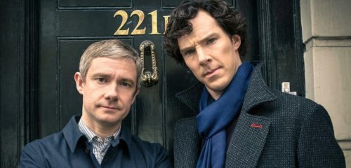 Sherlock - 5. Staffel ist noch lange nicht vom Tisch, sagt Steven Moffat