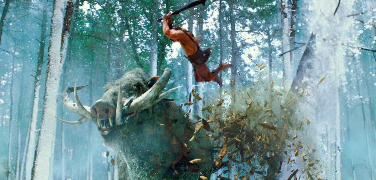 Bei Amazon: 3,5 Stunden Fantasy-Marathon, der zwei verschiedene Versionen einer unsterblichen Legende zeigt