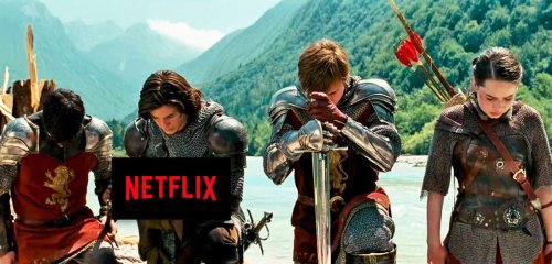 Fantasy-Epos von Netflix besetzt wichtige Rolle: Jetzt wissen wir, welche Narnia-Story neu verfilmt wird