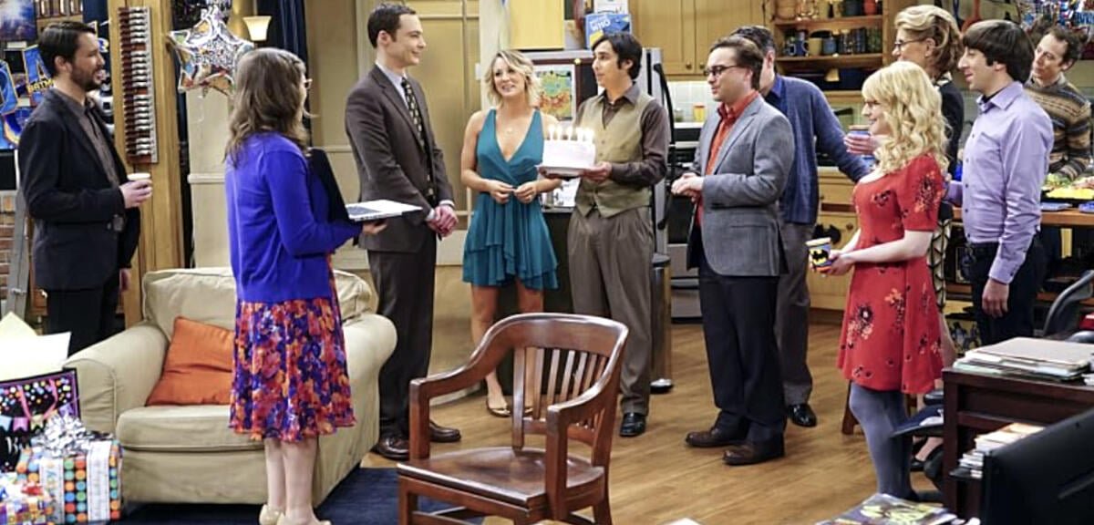 Legendärer Batman-Star hatte Auftritt in The Big Bang Theory: Die Szene fiel ihm extrem schwer