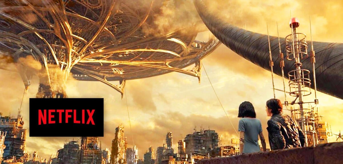 Nur noch 5 Tage: Netflix streamt einen irren Sci-Fi-Marathon mit zwei endlos unterhaltsamen Filmen