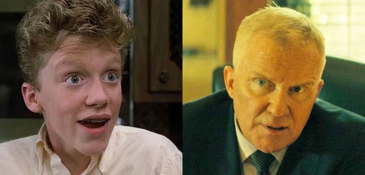 Der neue Reacher-Bösewicht war einer der größten Teenie-Stars der 80er – und viel zu wenige wissen es