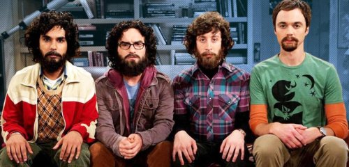 Die The Big Bang Theory-Nerds sollten erst ganz andere Berufe haben – deshalb wurden sie Physiker