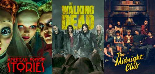 Die 120 besten neuen Serienstarts im Oktober 2022 – bei Netflix, Amazon & im TV