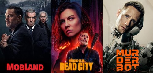 Die 91 besten neuen Serienstarts im Mai 2025 – bei Netflix, Amazon & im TV