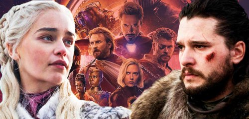 Emilia Clarke, Kit Harington und 23 (!) weitere Game of Thrones-Stars im Marvel-Universum