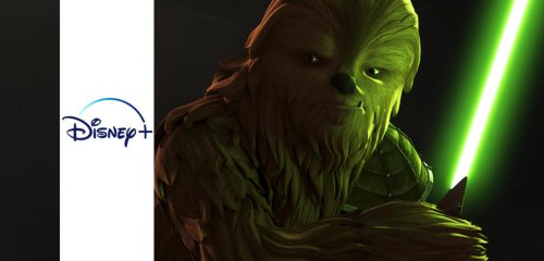 Niedlicher Jedi-Wookie in Star Wars-Serie: Wer ist Gungi aus The Bad Batch?