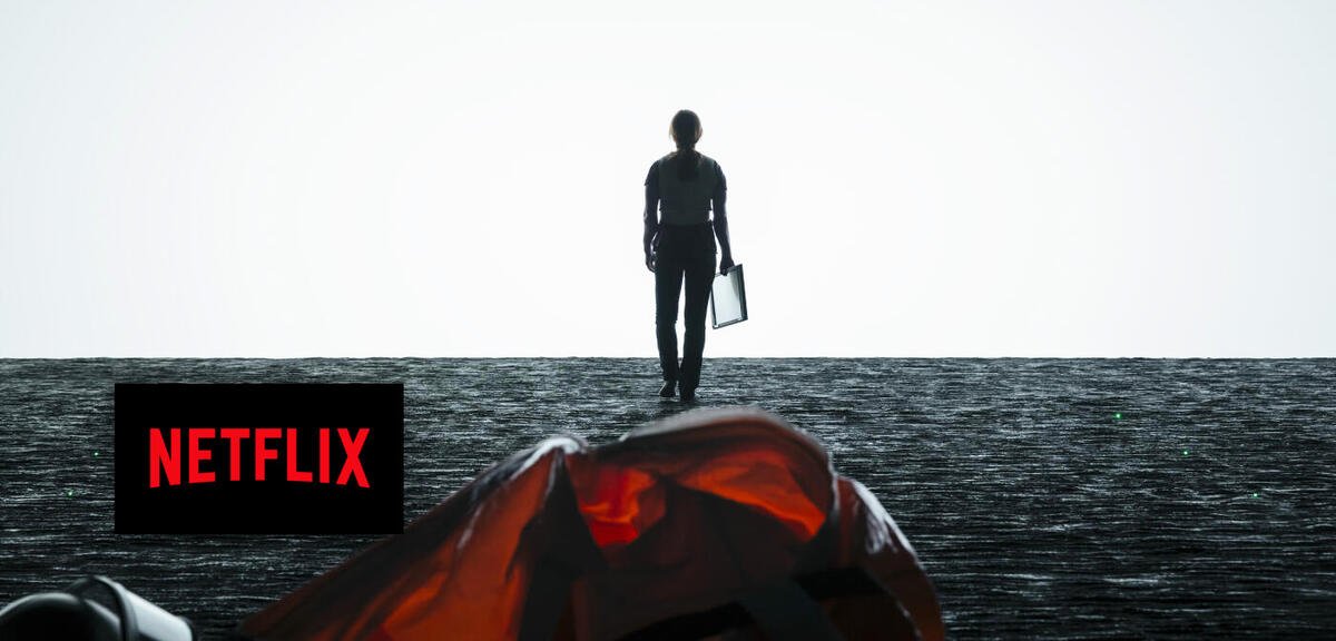 Sci-Fi-Meisterwerk bei Netflix: Diese unglaubliche Art von Alien-Film gibt es viel zu selten