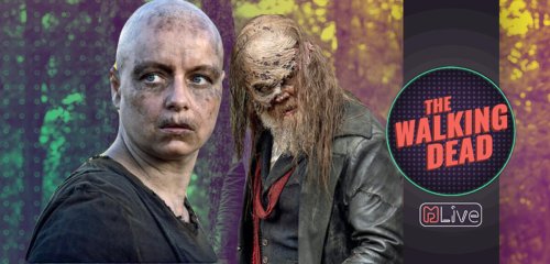 The Walking Dead holt nochmal alles aus Alpha und Beta raus
