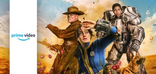 Fallout-Fans müssen nicht auf Staffel 2 warten: Abgedrehter Sci-Fi-Nachschub mit Videospiel-Vorlage kommt nächste Woche zu Amazon