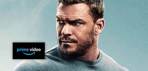 Meinungsverschiedenheit zu Reacher Staffel 4: Alan Ritchson und Lee Child wollen verschiedene Bücher verfilmen