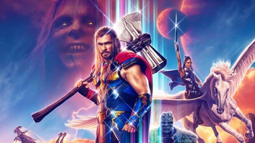 ‘Thor: Love and Thunder’ New Trailer Reveals Christian Bale’s Gorr the God Butcher